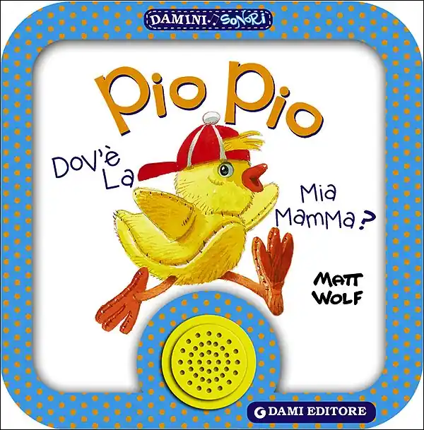 A Buon Prezzo Pio Pio Dov‘è la mia mamma?