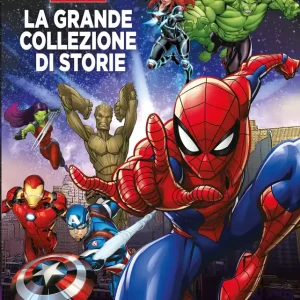 Miglior Prezzo Marvel La grande collezione di storie