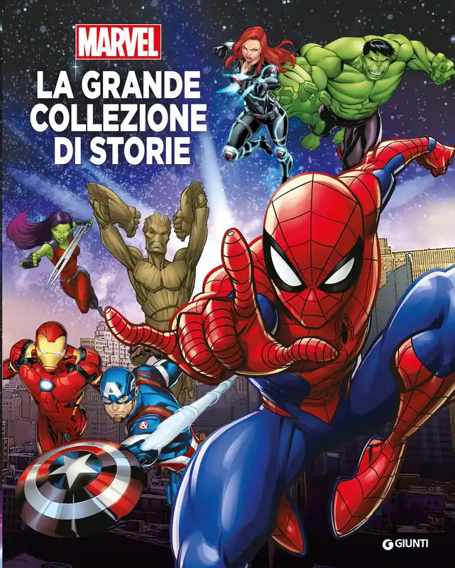 Miglior Prezzo Marvel La grande collezione di storie