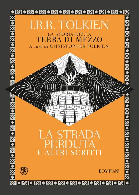 La strada perduta ed altri scritti Direttamente Dal Produttore