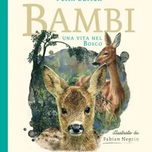 Bambi. Una vita nel bosco Pagamento Sicuro
