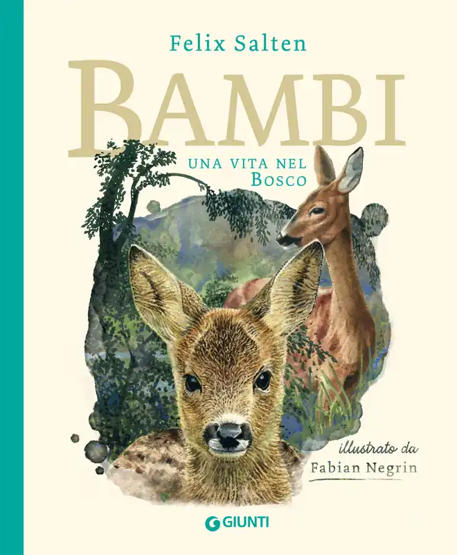 Bambi. Una vita nel bosco Pagamento Sicuro