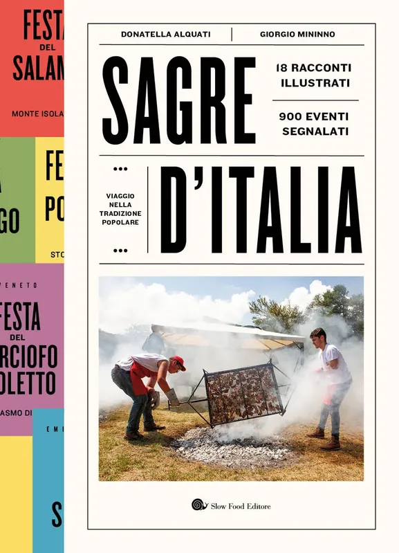 Scelto Dai Clienti Sagre d‘Italia Viaggio nella tradizione popolare