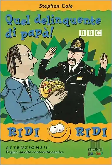 Economico Quel delinquente di papà!