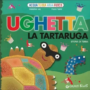 Ughetta la tartaruga Storia di terra Ultime Pezzi