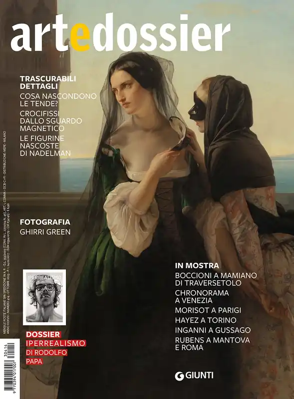 Art e Dossier 414 Novembre 2023 Non Perdere