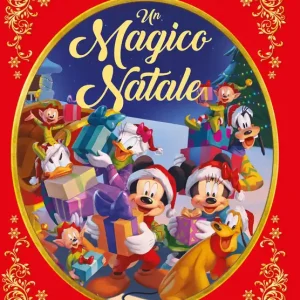 Disney Un magico Natale Super Prezzo