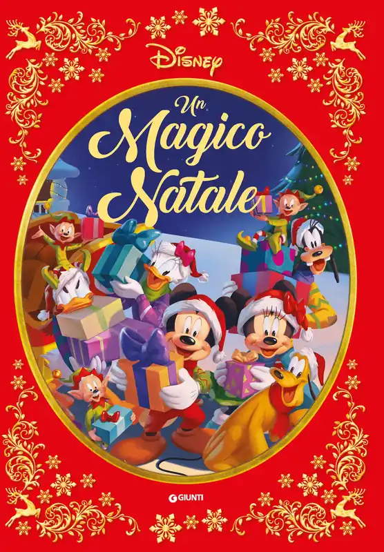 Disney Un magico Natale Super Prezzo