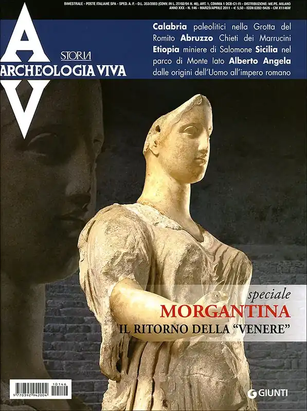 Popolare Archeologia Viva n. 146 - marzo/aprile 2011 Rivista bimestrale
