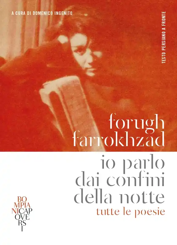 Promozione Io parlo dai confini della notte Tutte le poesie