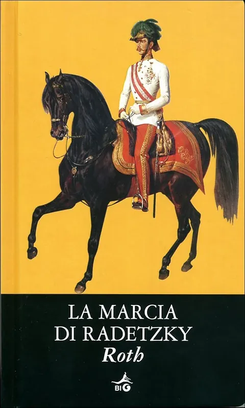 La marcia di Radetzky Sconto
