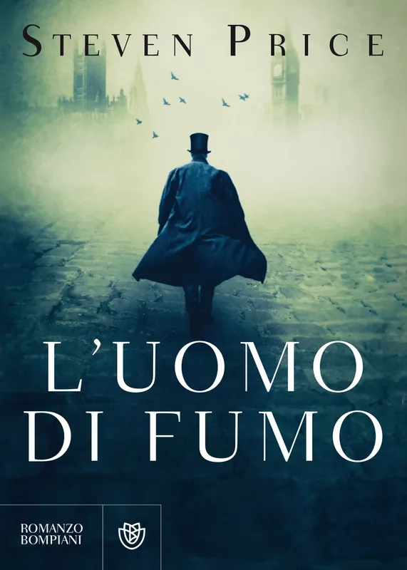 Saldi L’uomo di fumo