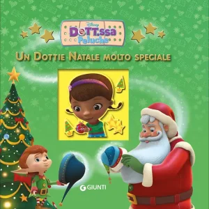 Magie Cartonate - Dott.ssa Peluche. Un Dottie Natale molto speciale Prezzo Ridotto