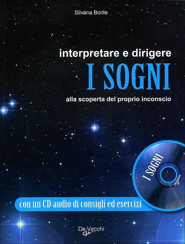 Promozione Interpretare e dirigere i sogni + CD Alla scoperta del proprio inconscio