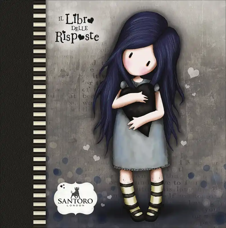 Gorjuss - Il Libro delle Risposte. I‘m falling for you Ordina Subito
