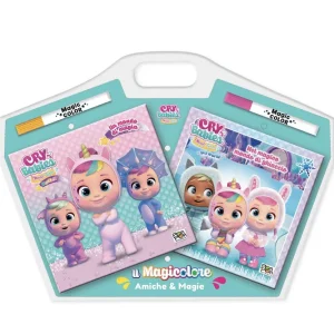 Magicolore Cry Babies. Amiche & magie Vendita Finale