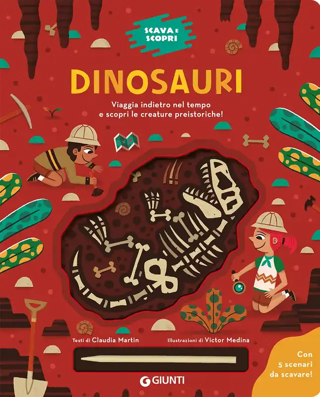 Dinosauri Esclusivo
