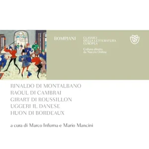 Must-Have Le canzoni di gesta dei vassalli ribelli Testo francese antico a fronte