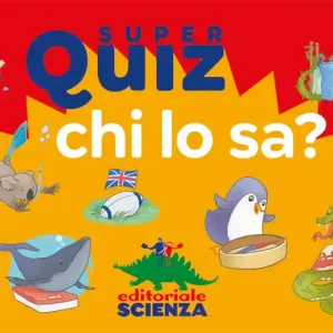 Ordina Subito Super Quiz - Chi lo sa?