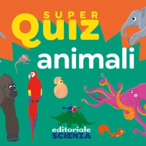 Prezzo Ridotto Super Quiz – Animali
