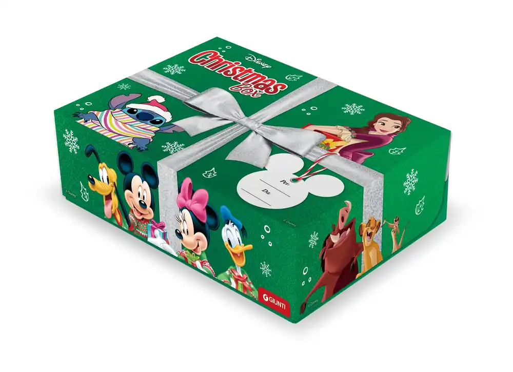 CHRISTSMAS BOX Offerta