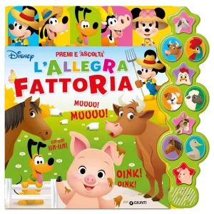 Allegra fattoria Premi e ascolta Disney Più Venduto