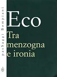 Tra menzogna e ironia Super Prezzo