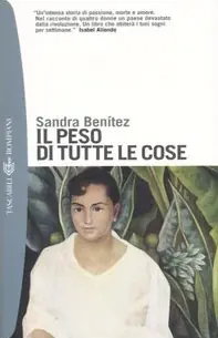 Il peso di tutte le cose Reso Gratuito