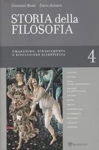 Storia della filosofia dalle origini a oggi Economico