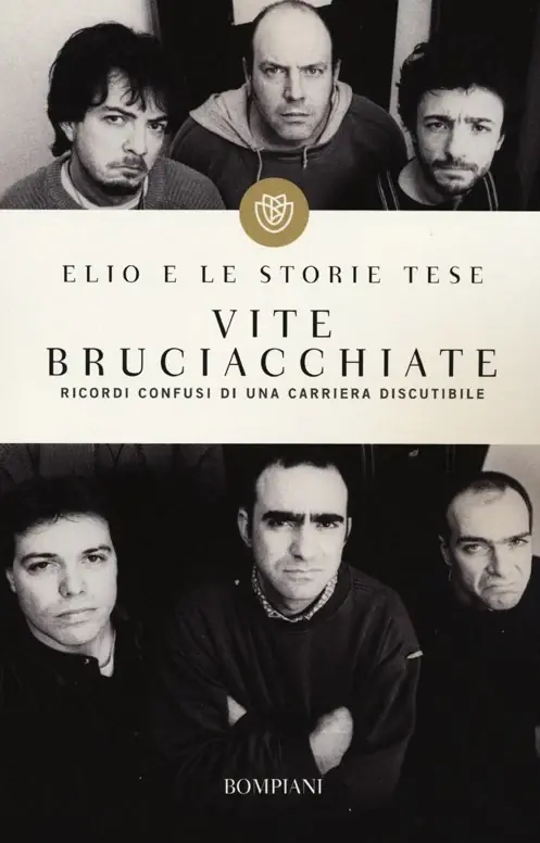 Vite bruciacchiate. Ricordi confusi di una carriera discutibile Super Prezzo