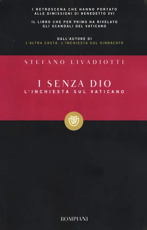 I senza Dio. L‘inchiesta sul Vaticano Prezzo Basso