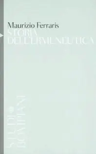 Storia dell‘ermeneutica Prezzo Conveniente