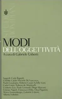 Modi dell‘oggettività Subito Disponibile