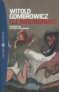 Gli indemoniati Ordina Subito