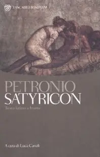 Prezzo Scontato Satyricon. Testo latino a fronte