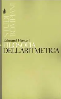 Ultimissimo Modello Filosofia dell‘aritmetica