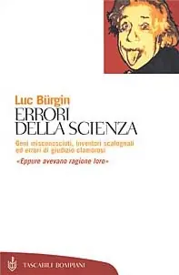 Vendita Finale Errori della scienza