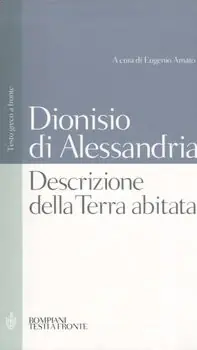 Descrizione della terra abitata. Testo greco a fronte Prezzo Di Fabbrica
