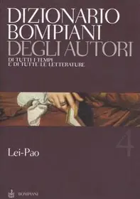 Offerta Lampo Dizionario Bompiani degli autori. Di tutti i tempi e di tutte le letterature