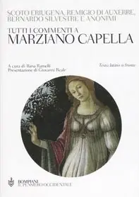 Offerta Del Giorno Tutti i commenti a Marziano Capella. Testo latino a fronte