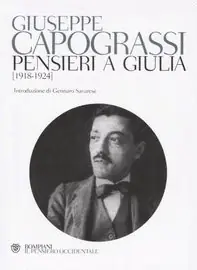 Prezzo Scontato Pensieri a Giulia (1918-1924)