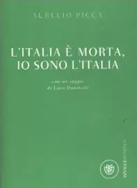 Reso Gratuito L‘ Italia è morta, io sono l‘Italia