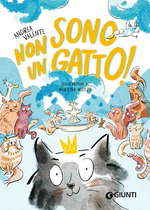 Non sono un gatto! Popolare