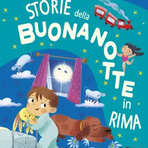 A Buon Prezzo Storie della buonanotte in rima I libri parlanti
