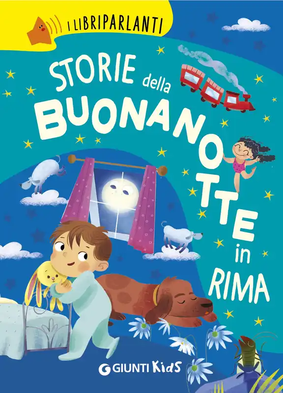 A Buon Prezzo Storie della buonanotte in rima I libri parlanti