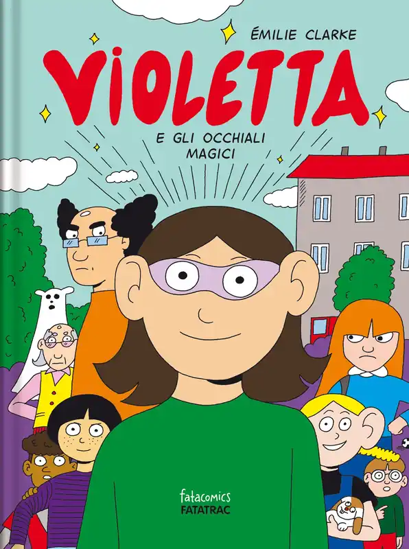 Violetta e gli occhiali magici Ultimissimo Modello