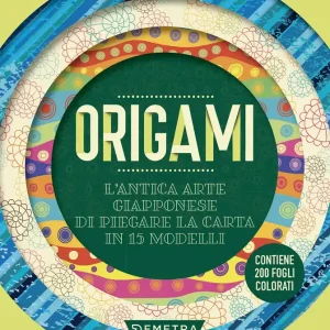 Origami box L ’antica arte giapponese di piegare la carta in 15 modelli Occasione