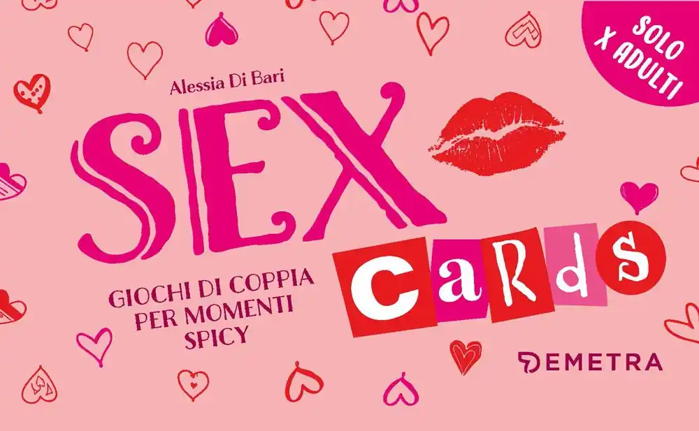 Compra Adesso Sex Cards Giochi di coppia per momenti spicy