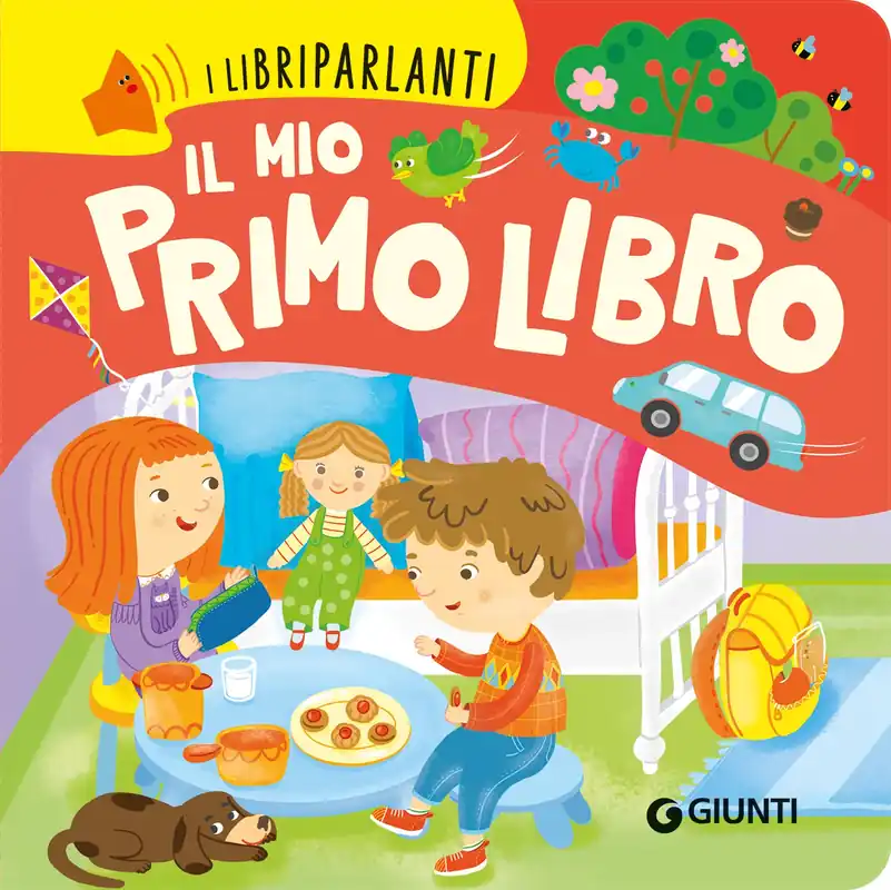 Il mio primo libro I libri parlanti Miglior Prezzo