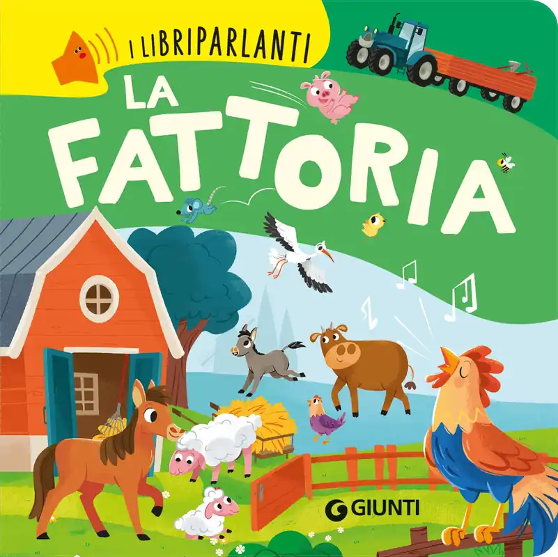 Prezzo Conveniente La fattoria I libri parlanti